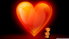 爱情 心动创意