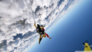 极限 运动 跳伞