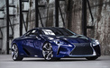 Lexus 雷克萨斯 汽车 跑车 宽屏 2012Y十一月03D 儿童桌面专用