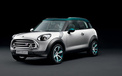 MINI Concept 汽车 宽屏 概念车 2012Y十一月04D 儿童桌面专用