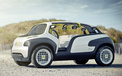 Citroen 雪铁龙 汽车 宽屏  2012Y十月31D 儿童桌面专用