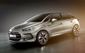 Citroen DS5 雪铁龙 汽车 宽屏  2012Y十一月03D 儿童桌面专用