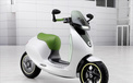 奔驰 Smart Escooter 摩托车  2012Y十月31D 儿童桌面专用