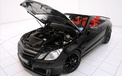 Brabus Cabriolet 巴博斯 改装车 奔驰 汽车 宽屏  2012Y十月31D 儿童桌面专用