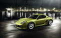Porsche 保时捷 Cayman 汽车 宽屏  2012Y十月31D 儿童桌面专用