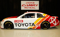 汽车 Toyota NASCAR Camry 丰田 凯美瑞 赛车 宽屏  2012Y十月30D 儿童桌面专用