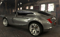 俄罗斯 Maserati Kuba 概念车 汽车 宽屏  2012Y十一月03D 儿童桌面专用