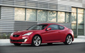 Hyundai Genesis 现代 轿跑 汽车 宽屏  2012Y十月30D 儿童桌面专用