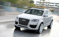 Audi 奥迪 Q7 奥迪Q7 汽车 宽屏  2012Y十月31D 儿童桌面专用