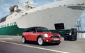 MINI Concept 汽车 宽屏 概念车 2012Y十一月08D 儿童桌面专用