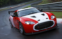 Aston Martin Zagato 阿斯顿 马丁 赛道版 汽车 跑车 赛车 宽屏  2012Y十月31D 儿童桌面专用