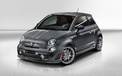 Abarth Tributo Ferrari 阿巴斯 菲亚特   2012Y十月31D 儿童桌面专用
