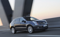 Cadillac 凯迪拉克 SRX 汽车 宽屏  2012Y十月31D 儿童桌面专用