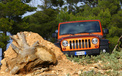 JEEP Wrangler 吉普 牧马人 汽车 宽屏  2012Y十月30D 儿童桌面专用