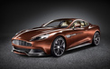 Aston Martin Vanquish 阿斯顿 马丁 跑车 汽车 宽屏  2012Y十一月04D 儿童桌面专用