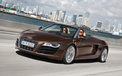 Audi 奥迪 跑车 汽车 2012Y十一月03D 儿童桌面专用