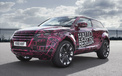 Range Rover Evoque 路虎 揽胜 陆虎 汽车 宽屏  2012Y十月31D 儿童桌面专用
