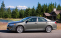 Toyota Camry 丰田 凯美瑞 佳美 汽车 宽屏  2012Y十月31D 儿童桌面专用