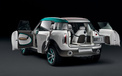 MINI Concept 汽车 宽屏 概念车 2012Y十一月04D 儿童桌面专用