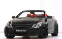 Brabus Cabriolet 巴博斯 改装车 奔驰 汽车 宽屏  2012Y十月30D 儿童桌面专用