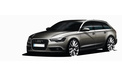 Audi A6 Avant 奥迪 旅行车 汽车 宽屏  2012Y十月30D 儿童桌面专用
