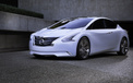 Nissan 日产 尼桑 概念车 汽车 宽屏  2012Y十月30D 儿童桌面专用