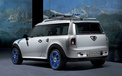MINI Concept 汽车 宽屏 概念车 2012Y十一月04D 儿童桌面专用