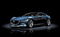 Mazda Shinari 马自达 概念车 汽车 宽屏 跑车  2012Y十月31D 儿童桌面专用