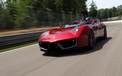 Spada Codatronca Monza 雪佛兰 超级跑车 宽屏 汽车  2012Y十一月03D 儿童桌面专用