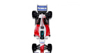 Toyota 汽车 跑车 F1  2012Y十一月04D 儿童桌面专用