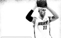 迈阿密 热火队 NBA 体育 篮球  2012Y十月25D