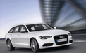 Audi A6 Avant 奥迪 旅行车 汽车 宽屏  2012Y十月30D 儿童桌面专用