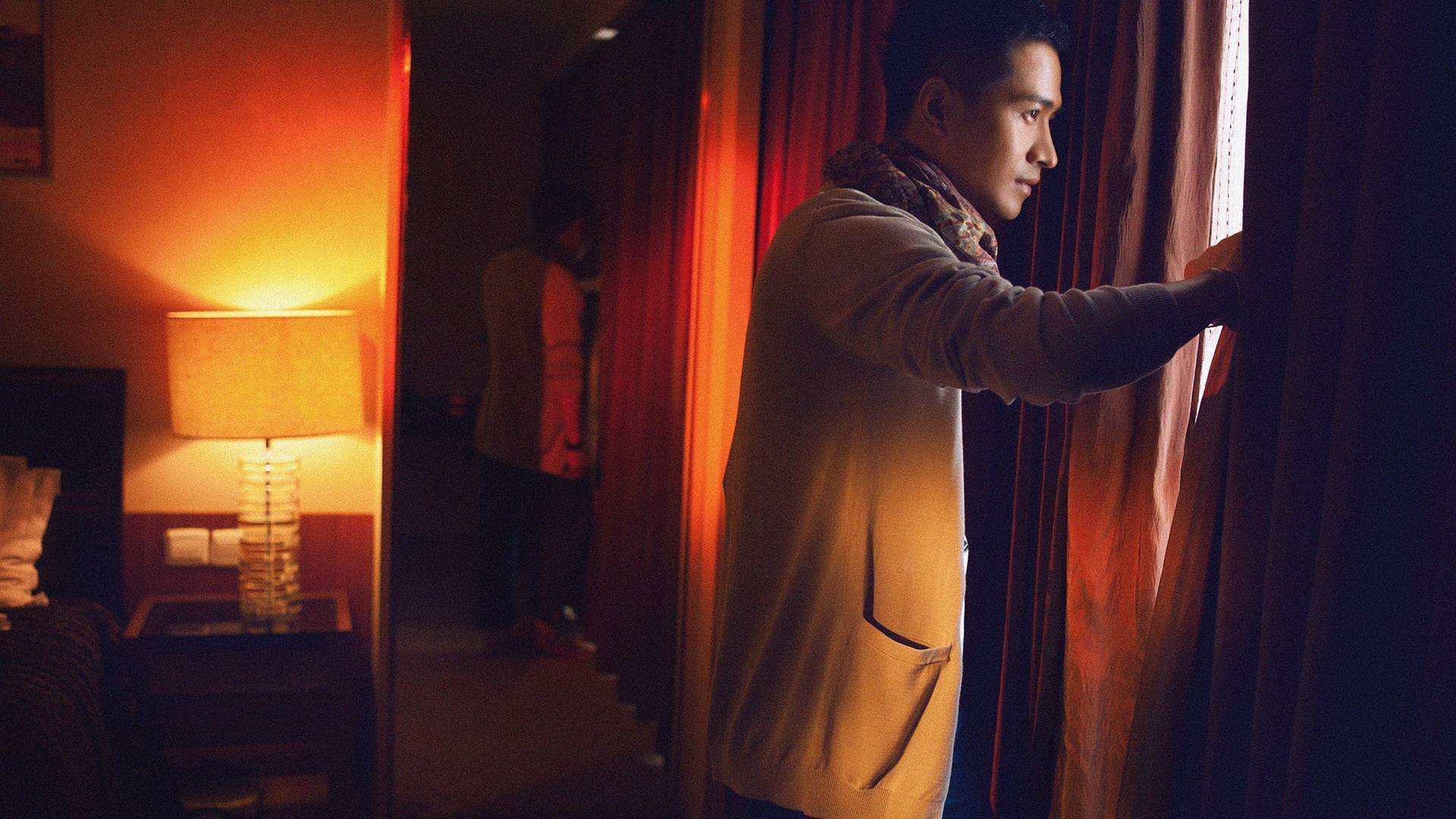 何晟铭 明星 宫锁心玉 四阿哥 帅哥 型男