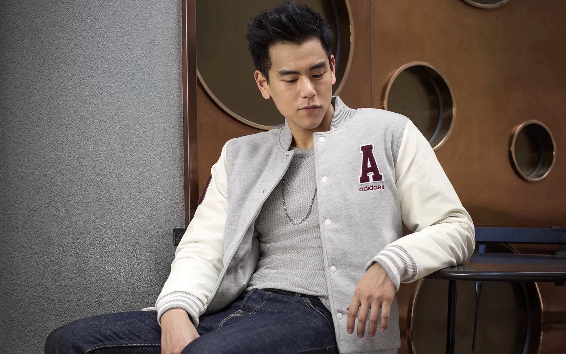 彭于晏 明星 帅哥 型男