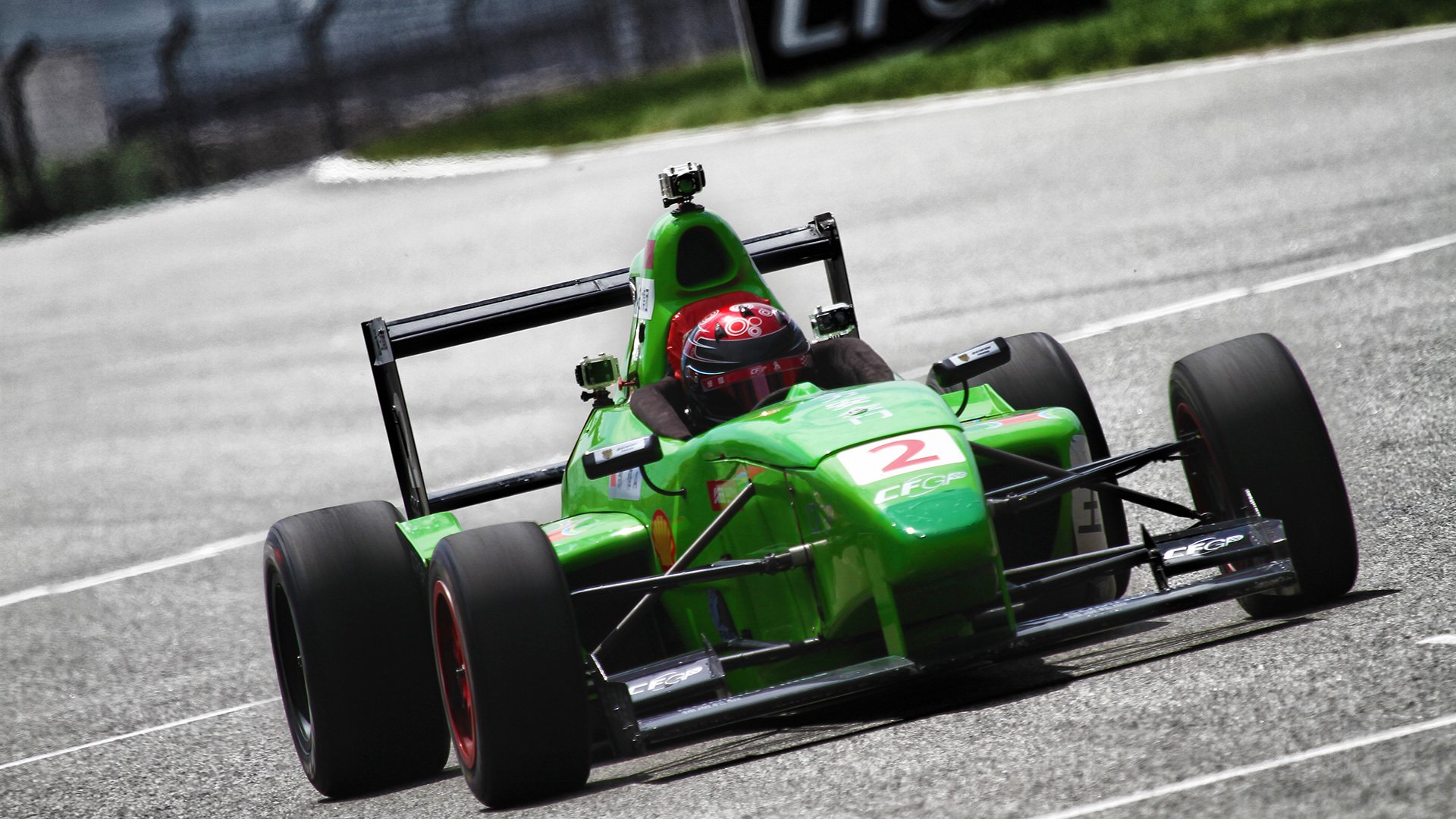 汽车 F1 赛车 360搜索车队 儿童桌面专用