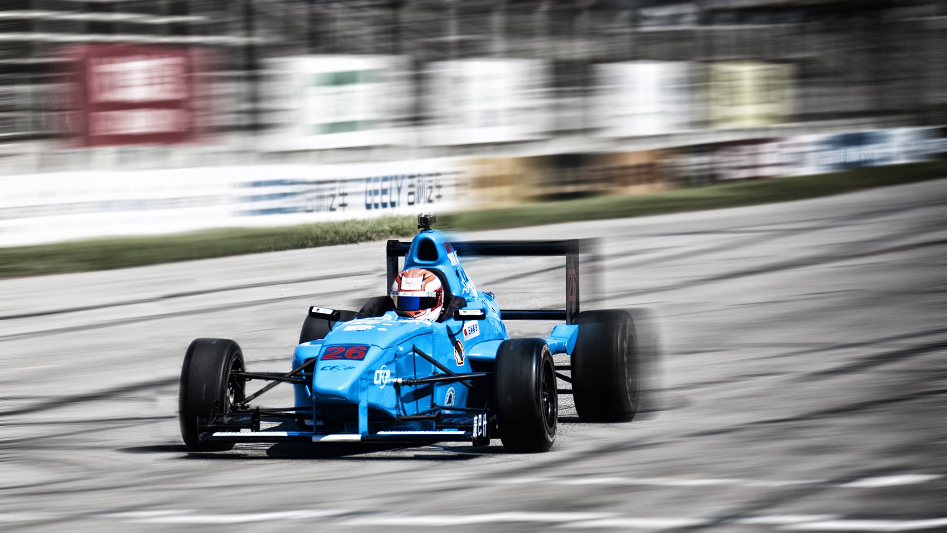 汽车 F1 赛车 360搜索车队 儿童桌面专用