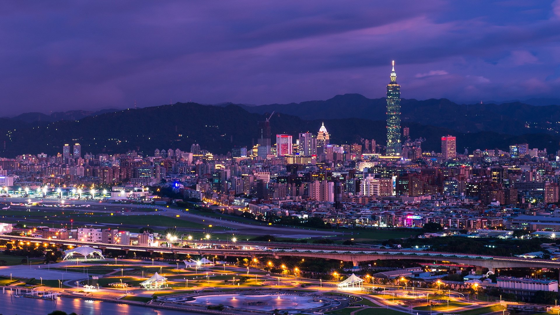 风景 意境 心旷神怡  儿童桌面专用