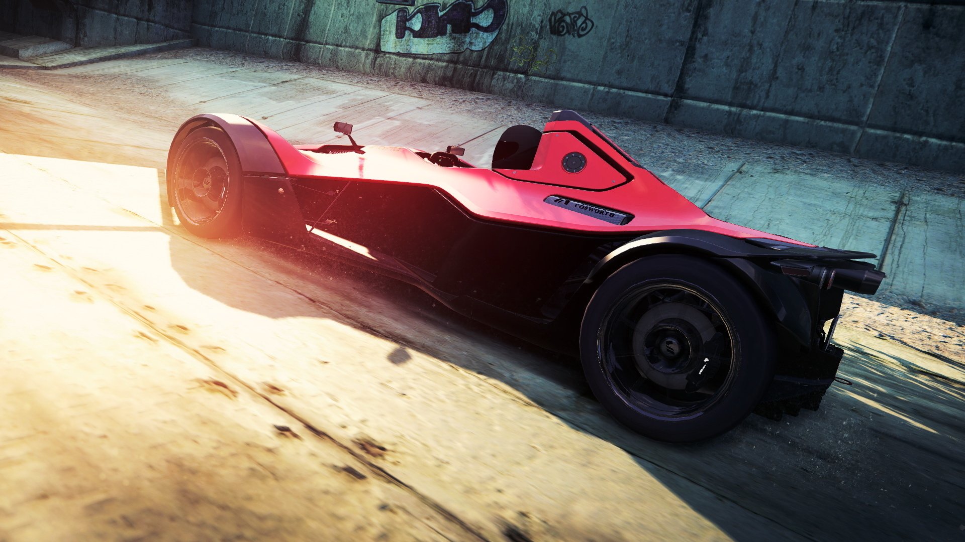 汽车 跑车 酷车  儿童桌面专用