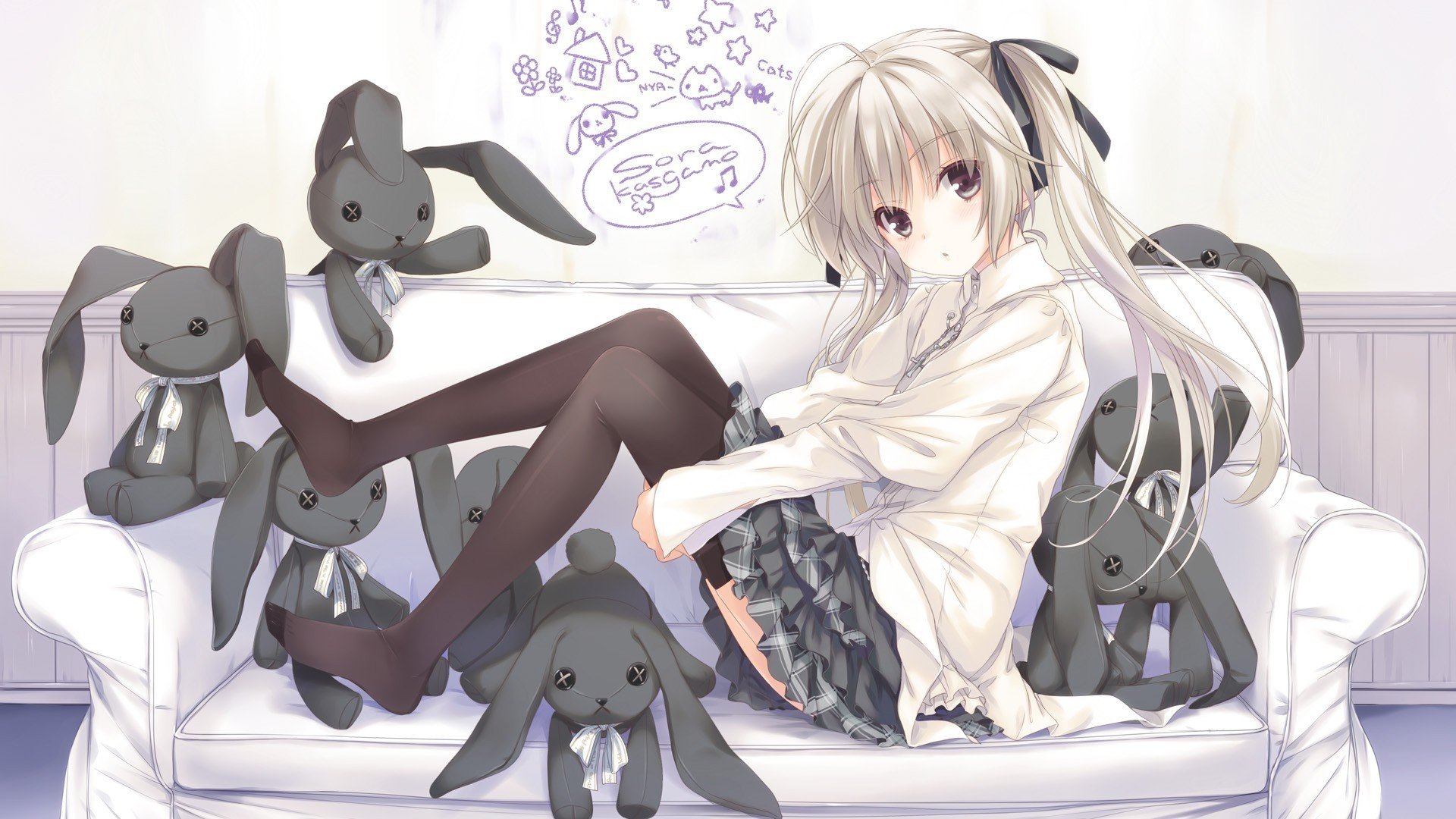 动漫 手绘 动画 漫画 守护甜心 守护甜心专辑 儿童桌面专用