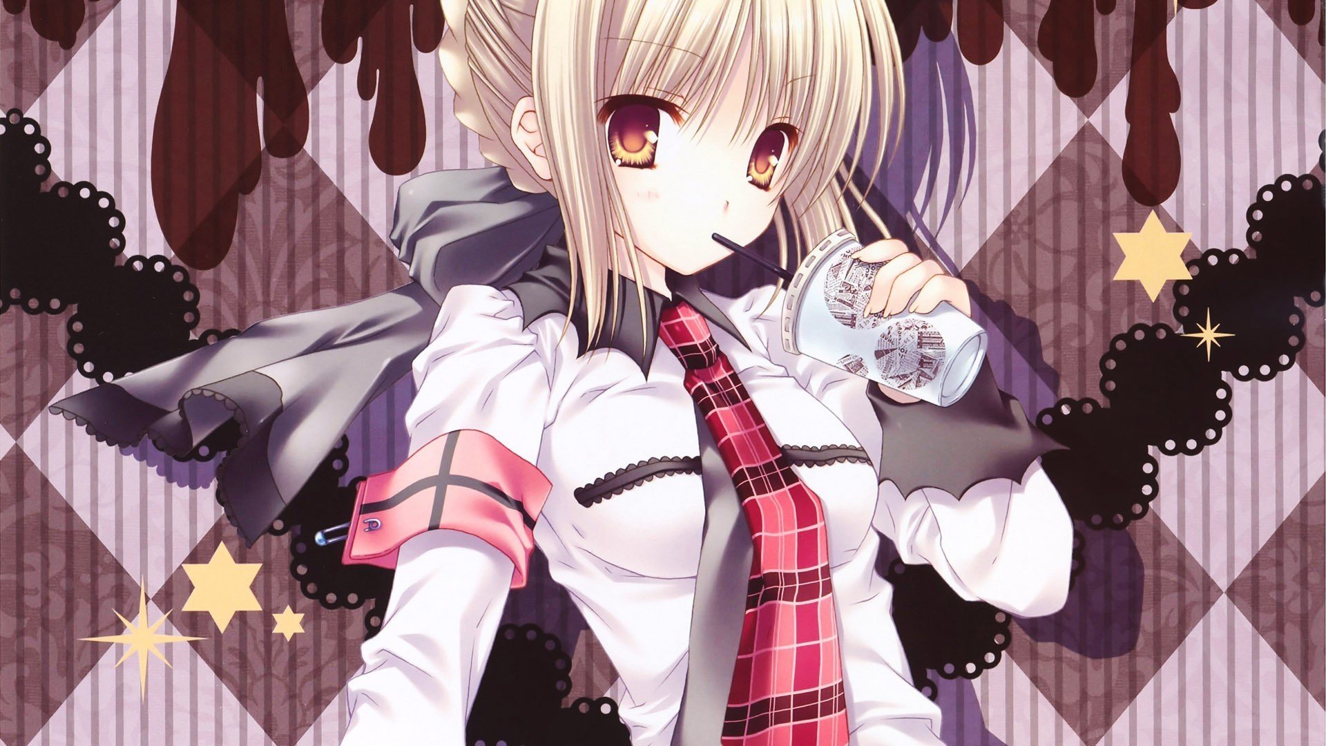 动漫 手绘 动画 漫画 守护甜心 守护甜心专辑 儿童桌面专用