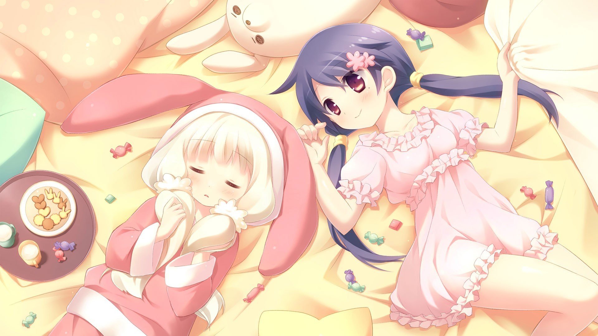 动漫 手绘 动画 漫画 守护甜心 守护甜心专辑