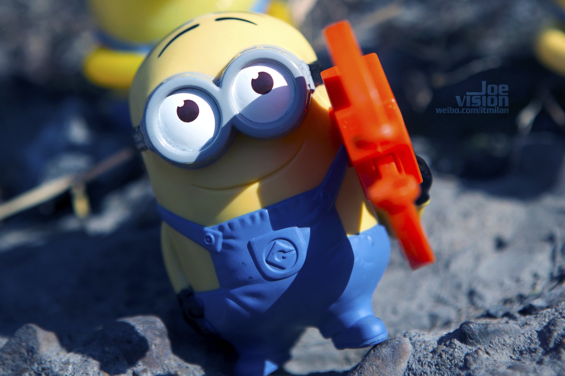 电影 卑鄙的我 神偷奶爸 小黄人 摄影 小黄人专辑