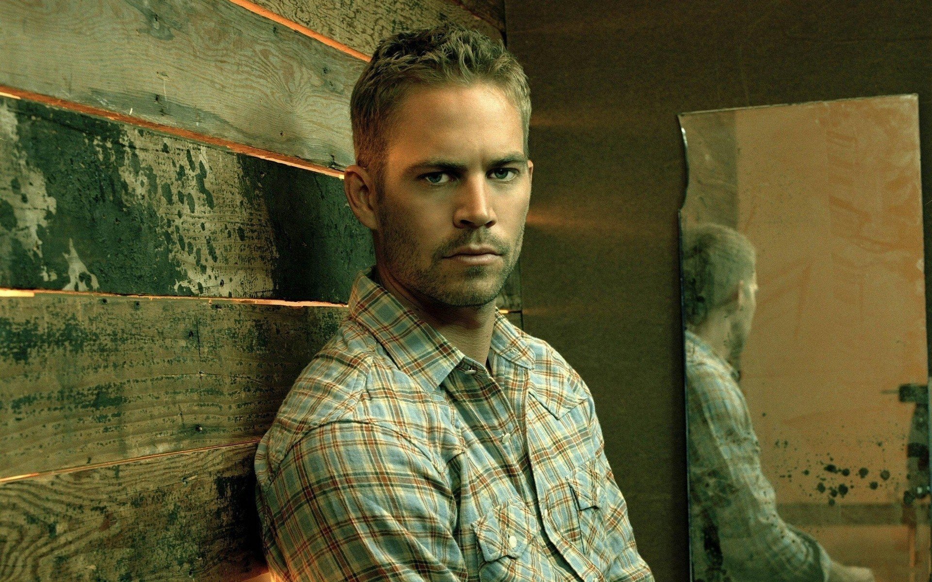 明星 帅哥 保罗沃克 速度与激情