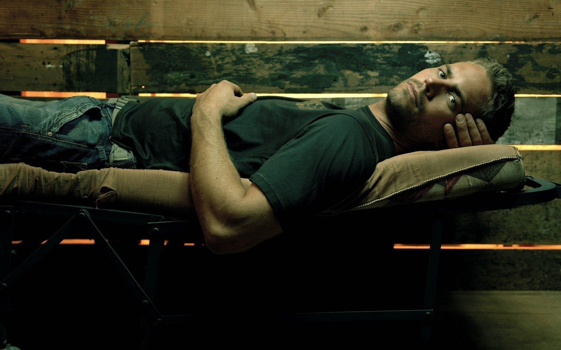 明星 帅哥 保罗沃克 速度与激情