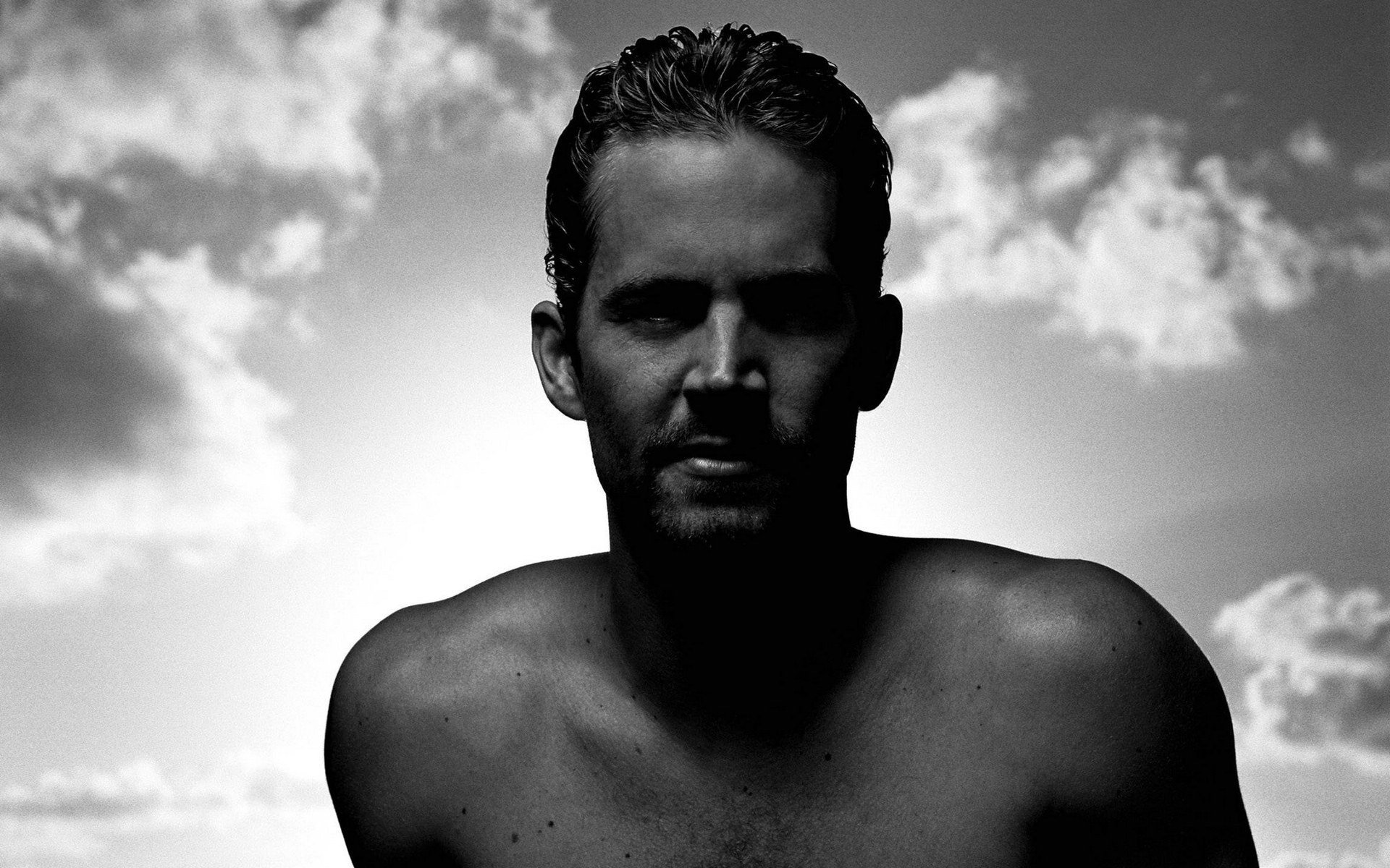 明星 帅哥 保罗沃克 速度与激情