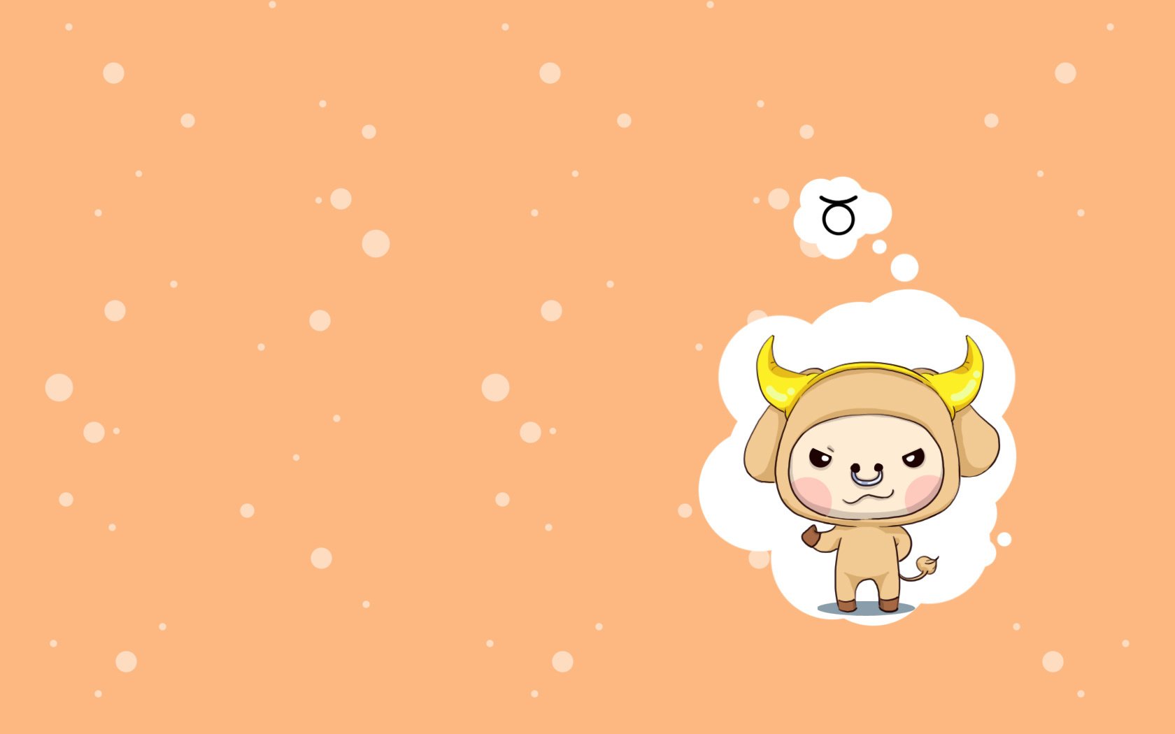 动漫 小左小右 可爱 萌系 儿童桌面专用