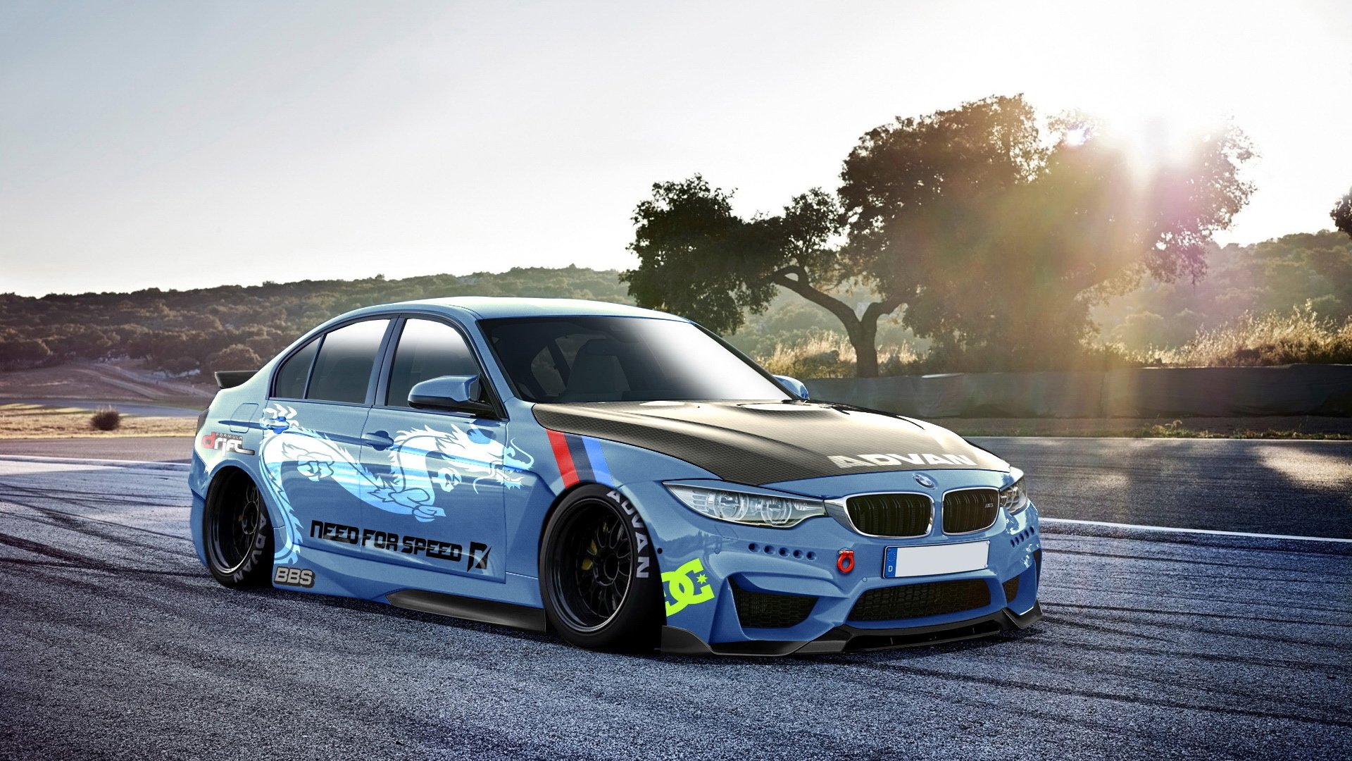 汽车 跑车 酷车 超跑 儿童桌面专用