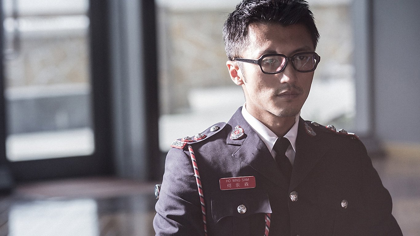 影视剧照 电影 救火英雄 余文乐谢霆锋