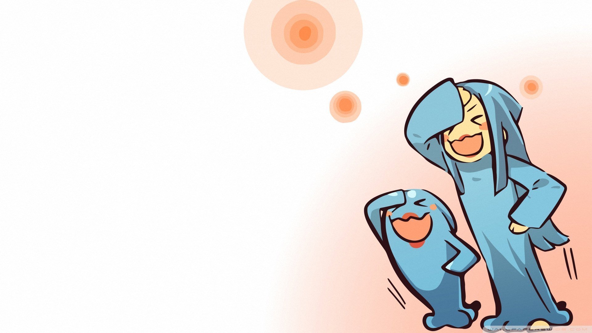 动漫 动画 手绘 卡通 儿童桌面专用