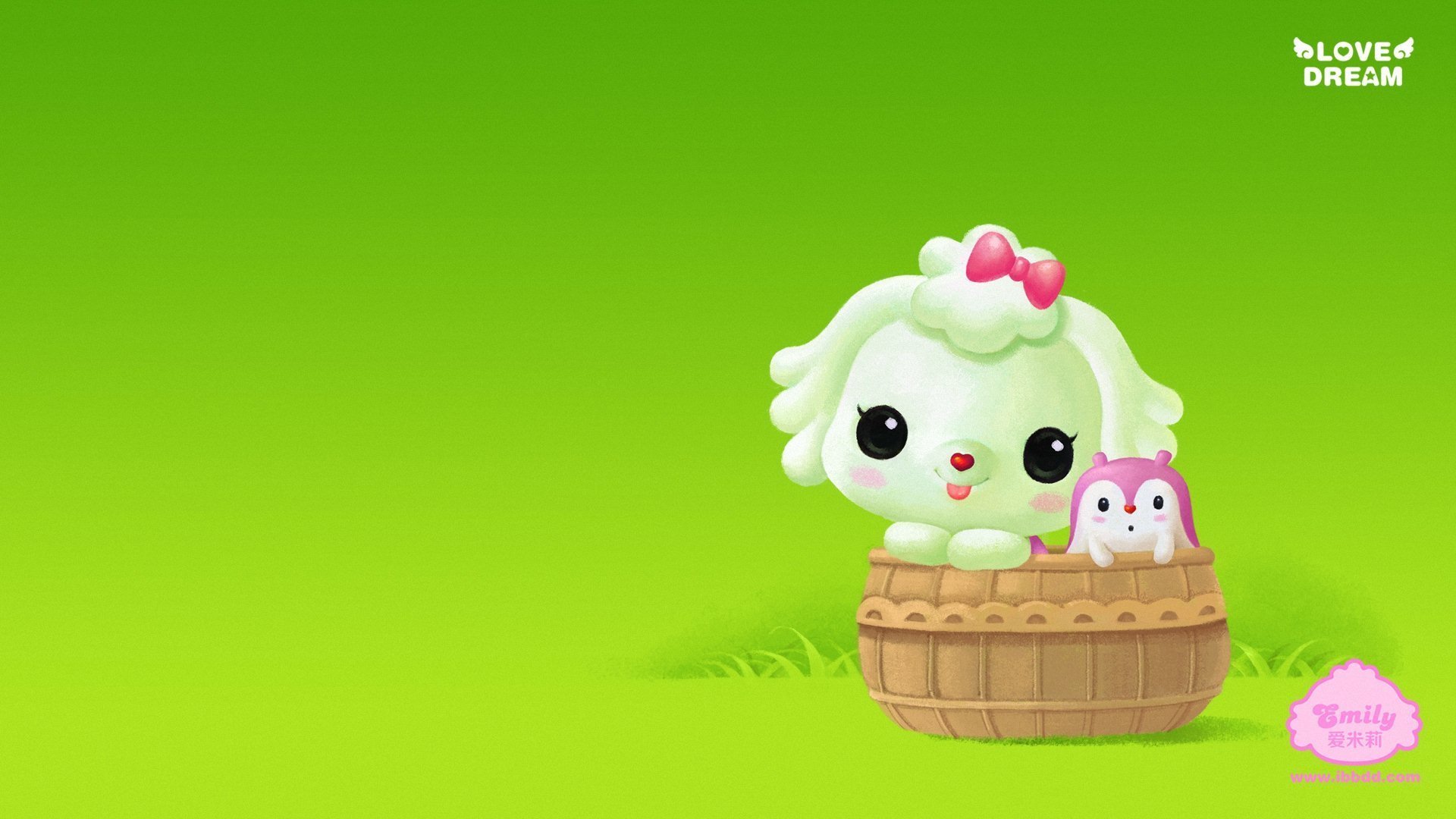 动漫 动画 手绘 卡通 儿童桌面专用